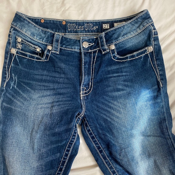 Miss Me Capris - Picture 5 of 5